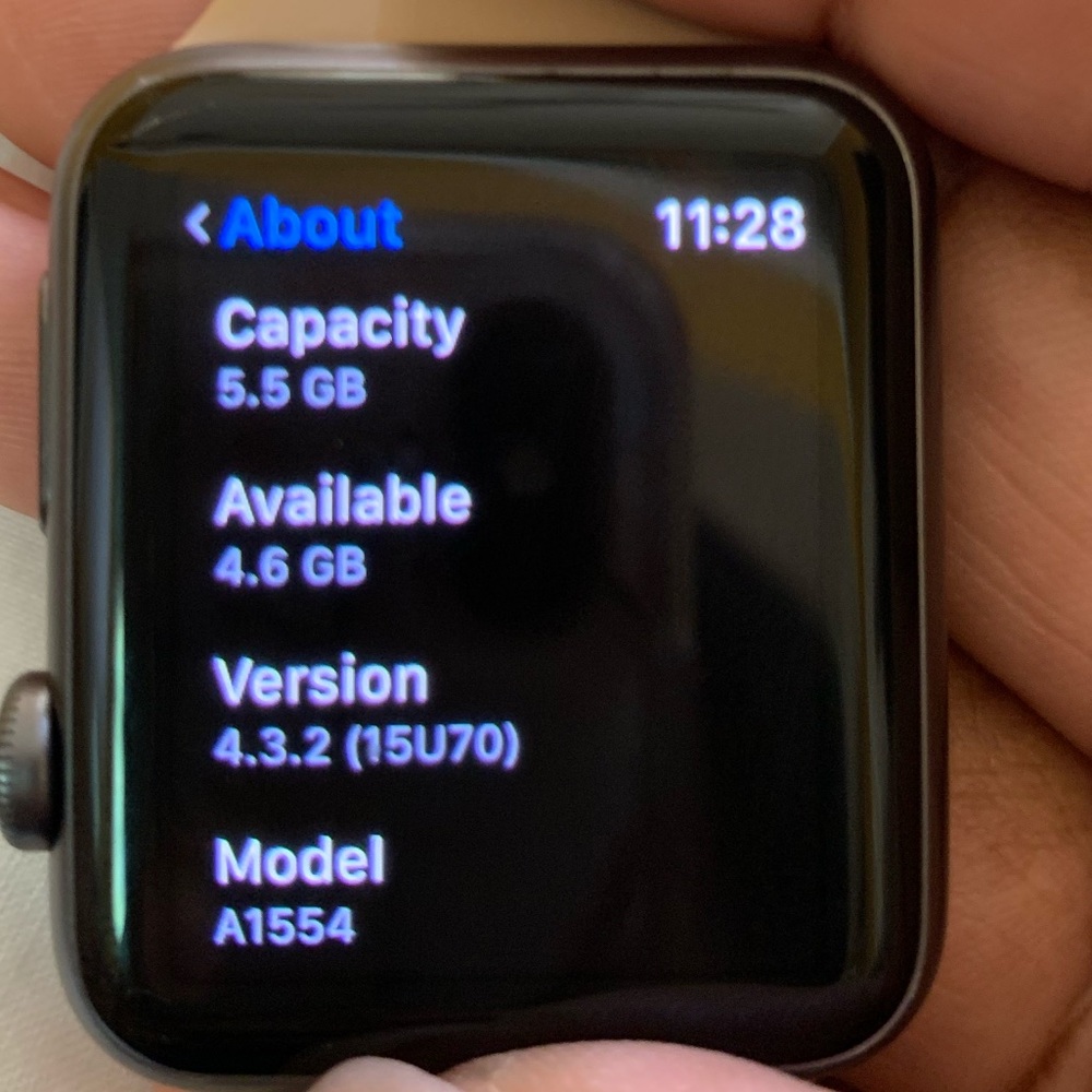 Apple Watch